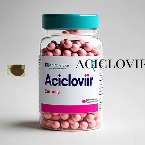 Se puede comprar aciclovir sin receta medica